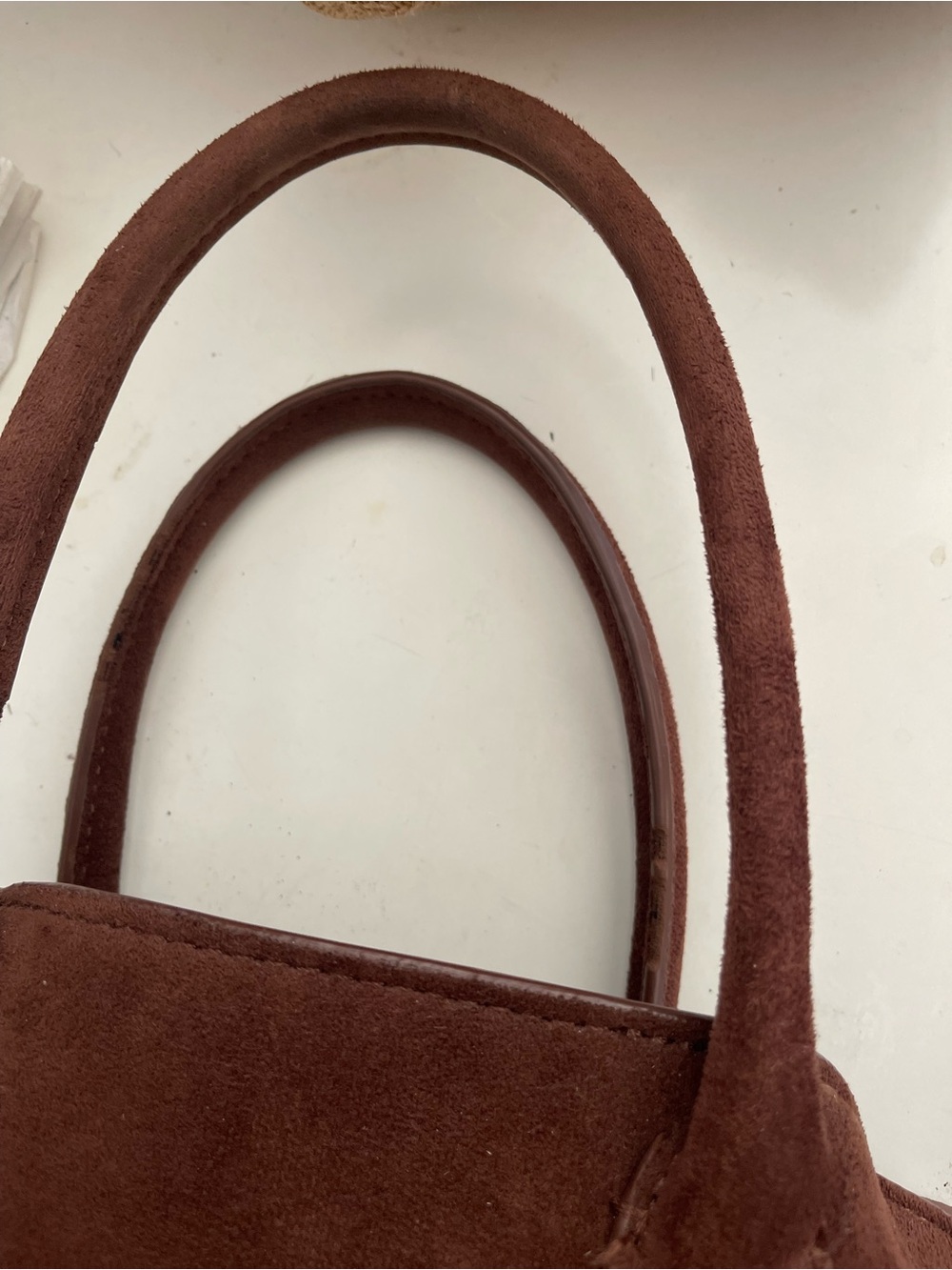 The Row Margaux Tote - Picture 7 of 13